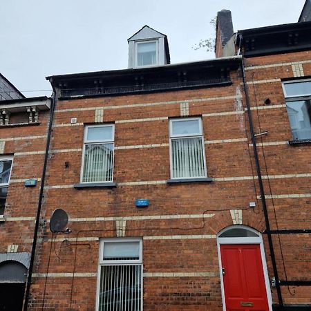 ロンドンデリー Harvey House Bed & Breakfast エクステリア 写真