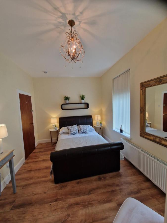 ロンドンデリー Harvey House Bed & Breakfast エクステリア 写真
