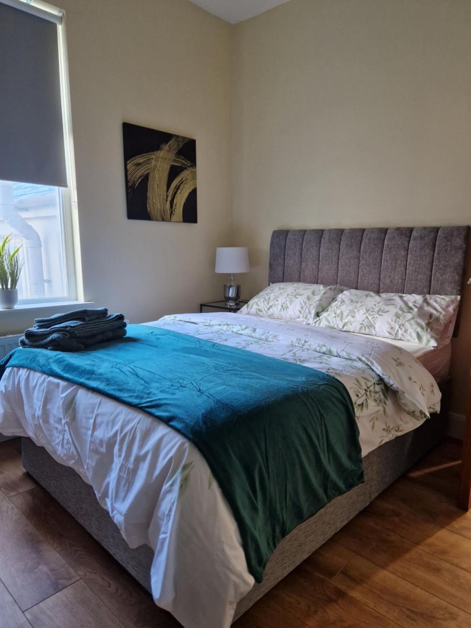 ロンドンデリー Harvey House Bed & Breakfast エクステリア 写真
