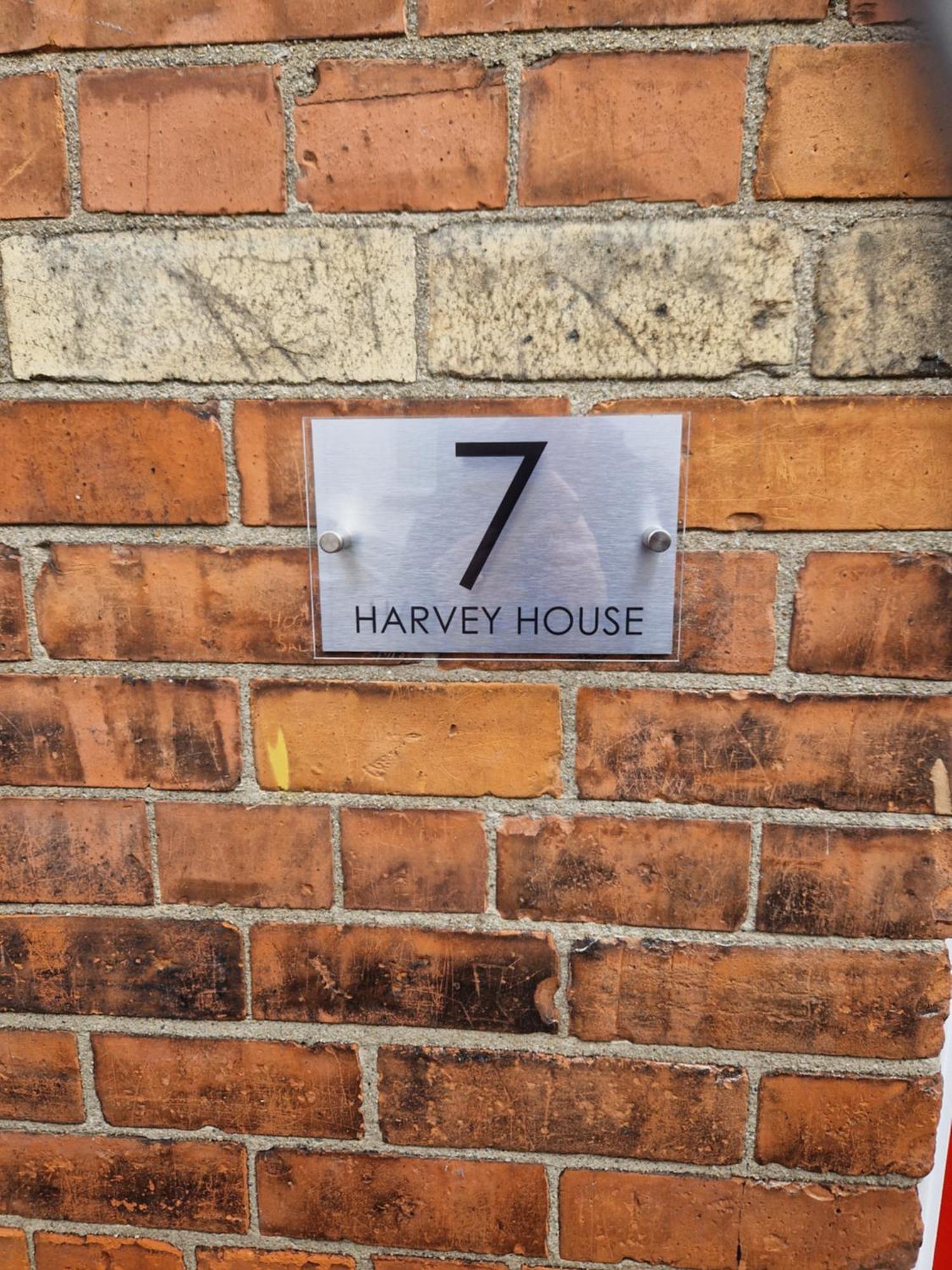 ロンドンデリー Harvey House Bed & Breakfast エクステリア 写真